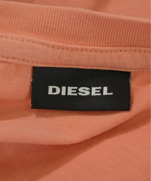 DIESEL เสื้อยืด/เสื้อท็อปส์