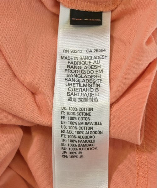 DIESEL เสื้อยืด/เสื้อท็อปส์