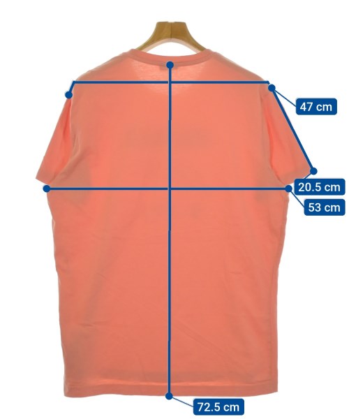 DIESEL เสื้อยืด/เสื้อท็อปส์