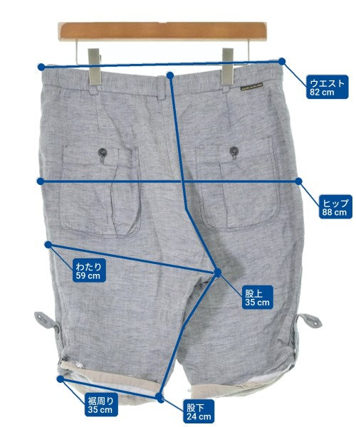 DIESEL กางเกงขาสั้น