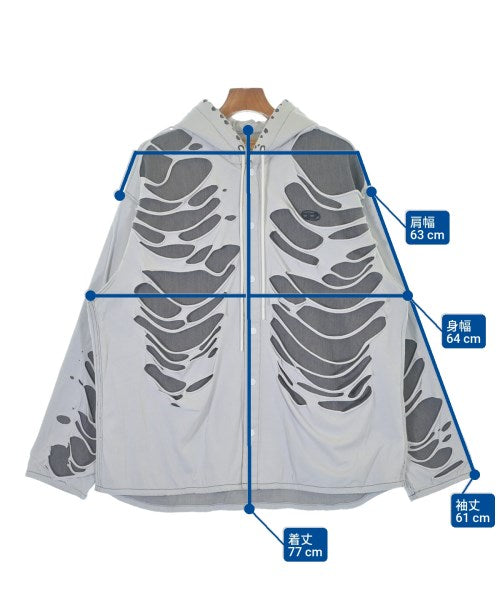 DIESEL เสื้อลำลอง