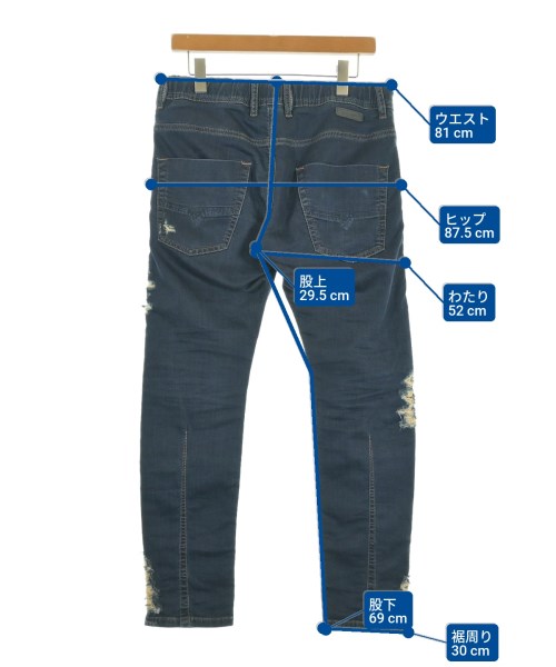 DIESEL กางเกง อื่น