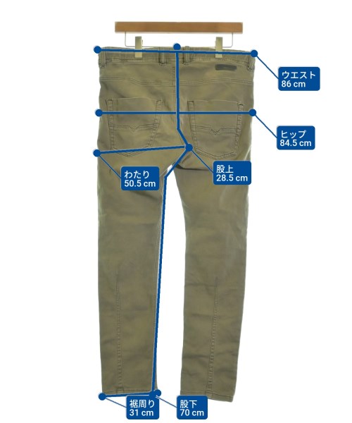 DIESEL ยีนส์