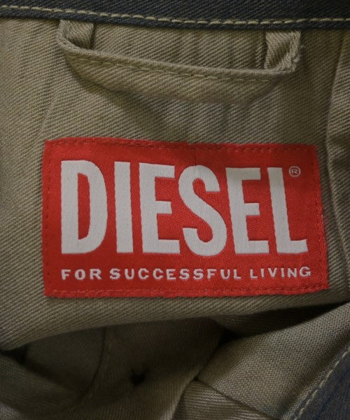 DIESEL เสื้อลำลอง