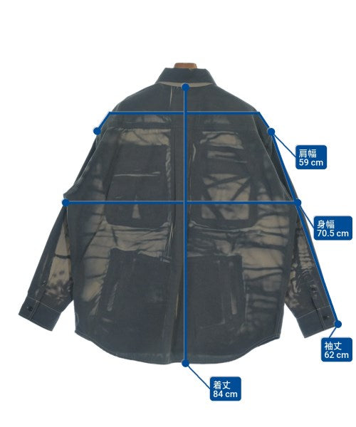 DIESEL เสื้อลำลอง