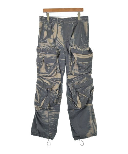 DIESEL กางเกงมีกระเป๋าข้างกางเกง2-4 กระเป๋า