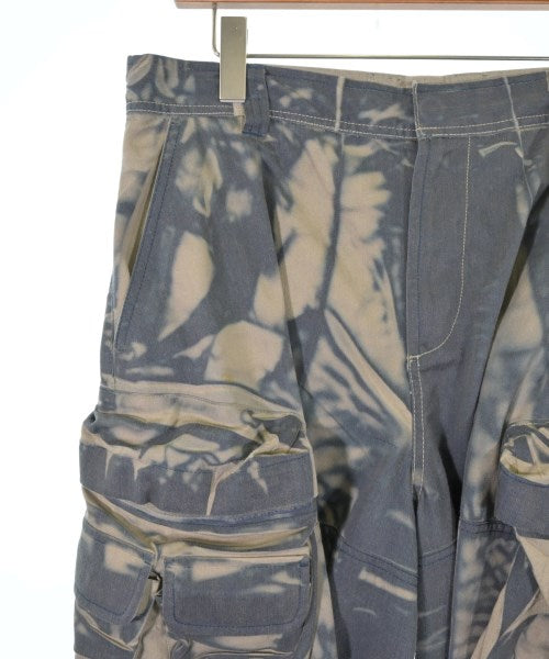 DIESEL กางเกงมีกระเป๋าข้างกางเกง2-4 กระเป๋า