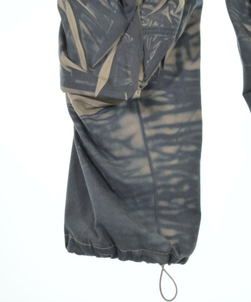 DIESEL กางเกงมีกระเป๋าข้างกางเกง2-4 กระเป๋า