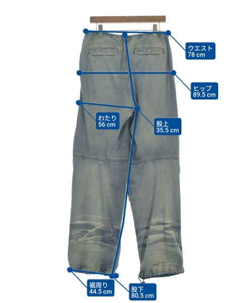 DIESEL ยีนส์