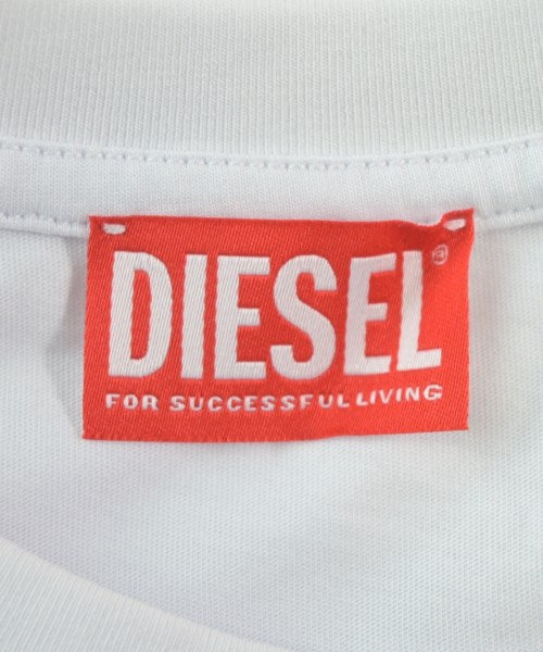 DIESEL เสื้อยืด/เสื้อท็อปส์