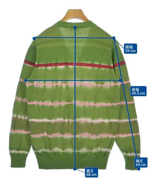 DIESEL เสื้อคาร์ดิแกน