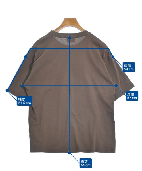 DIESEL เสื้อยืด/เสื้อท็อปส์