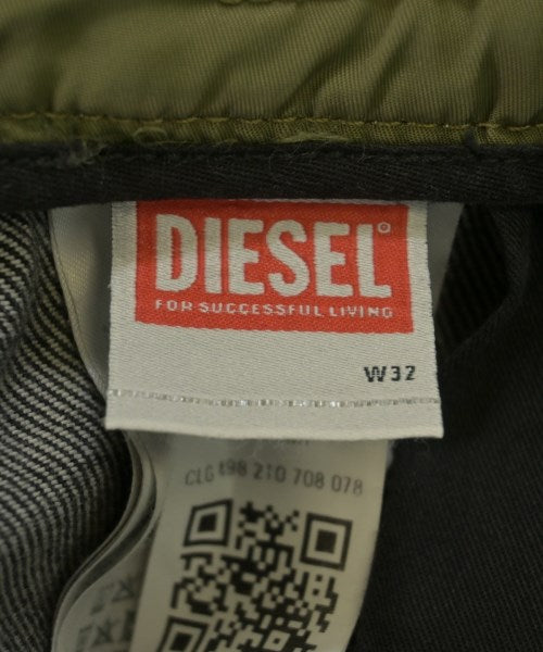 DIESEL กางเกงขาสั้น