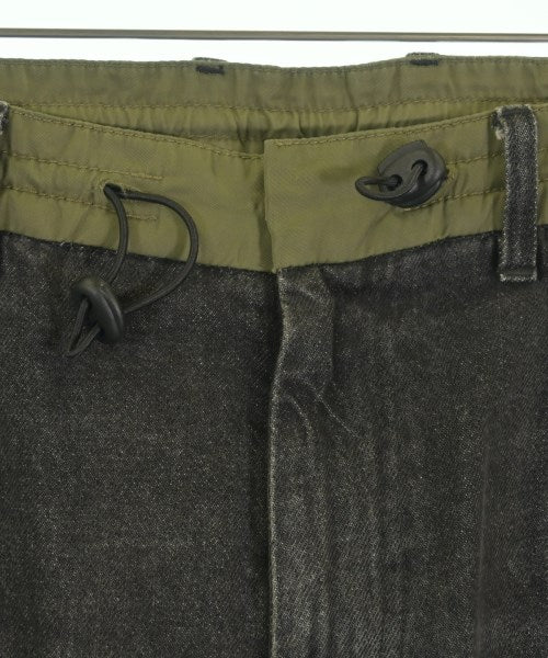 DIESEL กางเกงขาสั้น