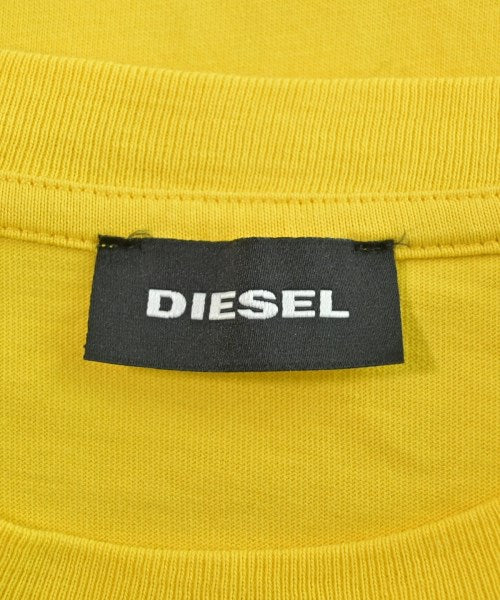 DIESEL เสื้อยืด/เสื้อท็อปส์
