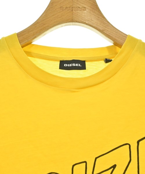 DIESEL เสื้อยืด/เสื้อท็อปส์