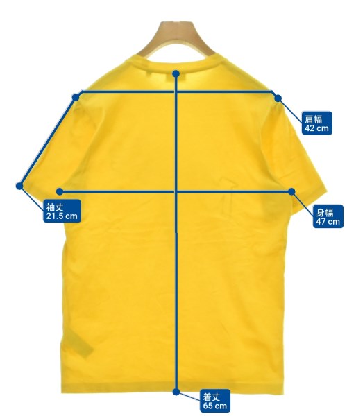 DIESEL เสื้อยืด/เสื้อท็อปส์