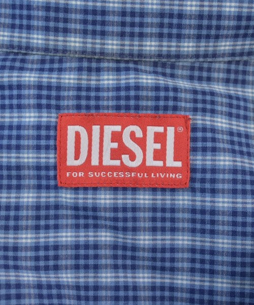 DIESEL เสื้อลำลอง