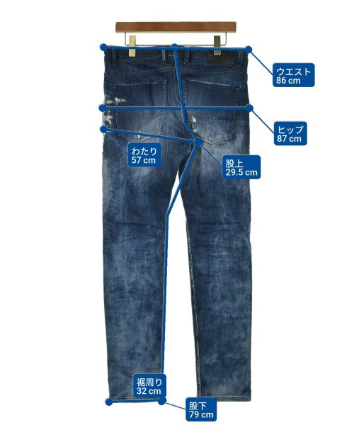 DIESEL ยีนส์