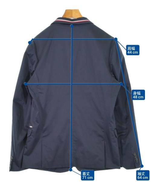 DIESEL แจ็คเก็ตลำลอง