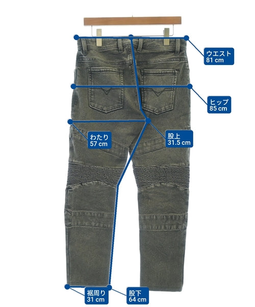 DIESEL ยีนส์