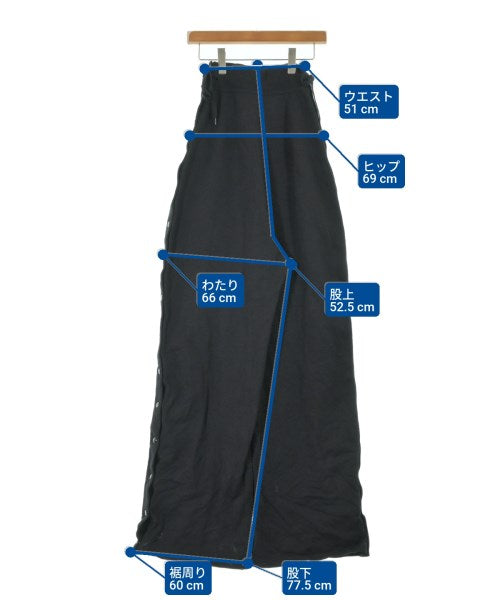 DIESEL กางเกงวอร์ม