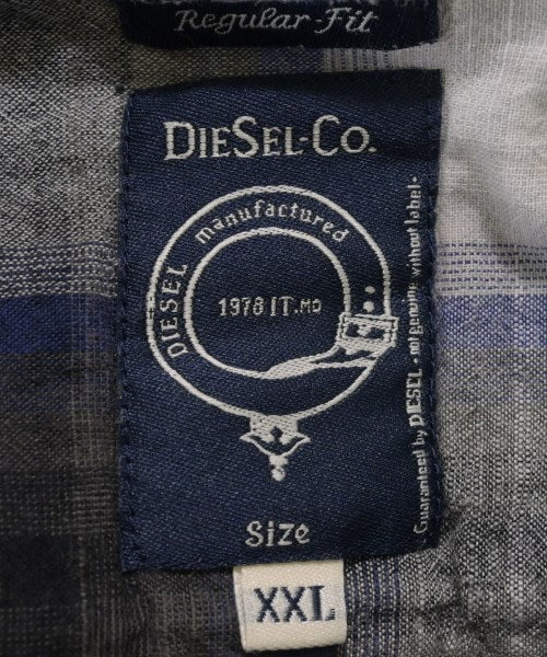 DIESEL เสื้อลำลอง