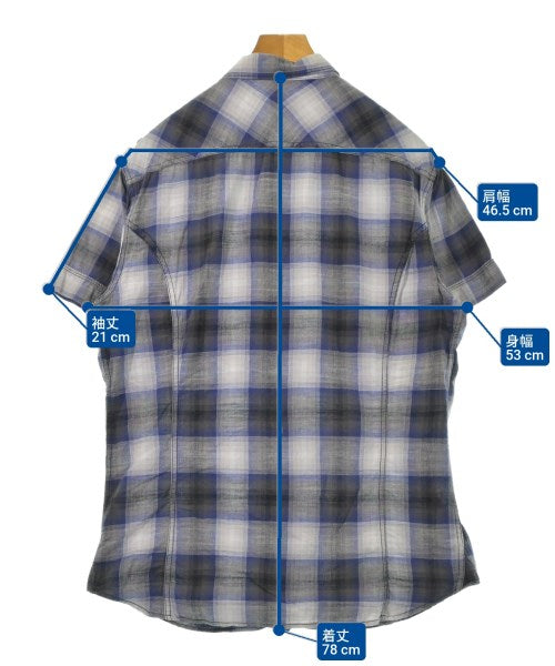 DIESEL เสื้อลำลอง