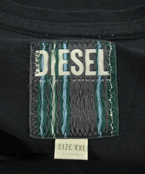 DIESEL เสื้อยืด/เสื้อท็อปส์