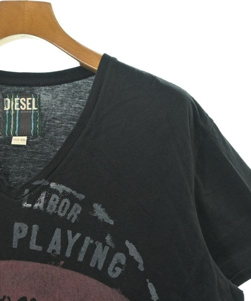 DIESEL เสื้อยืด/เสื้อท็อปส์