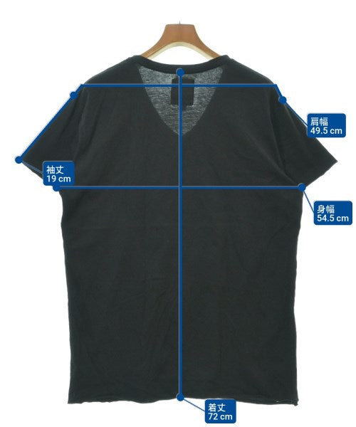 DIESEL เสื้อยืด/เสื้อท็อปส์