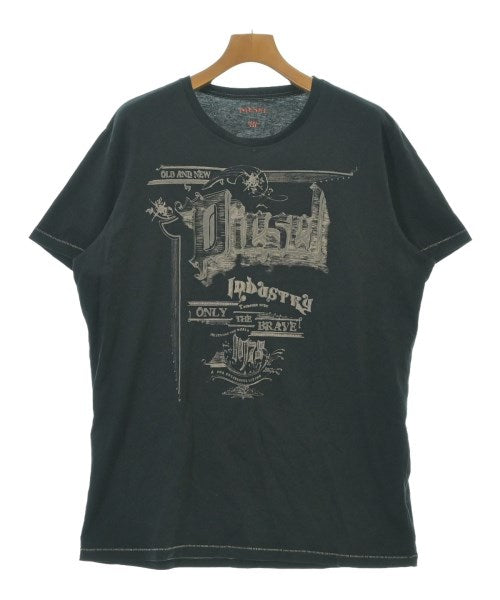DIESEL เสื้อยืด/เสื้อท็อปส์