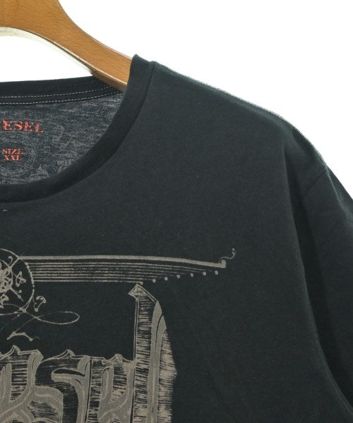 DIESEL เสื้อยืด/เสื้อท็อปส์