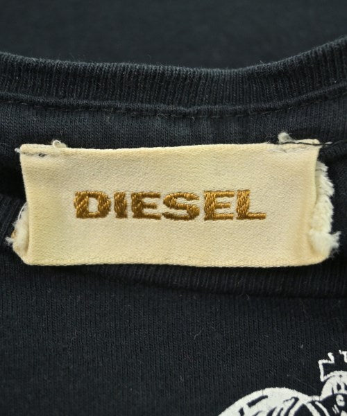 DIESEL เสื้อยืด/เสื้อท็อปส์