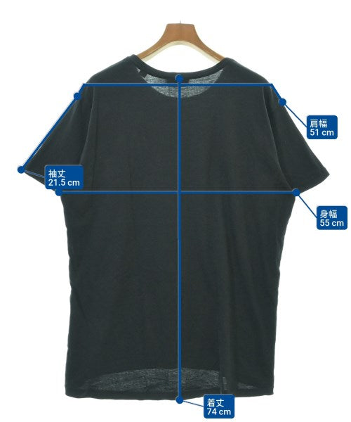 DIESEL เสื้อยืด/เสื้อท็อปส์