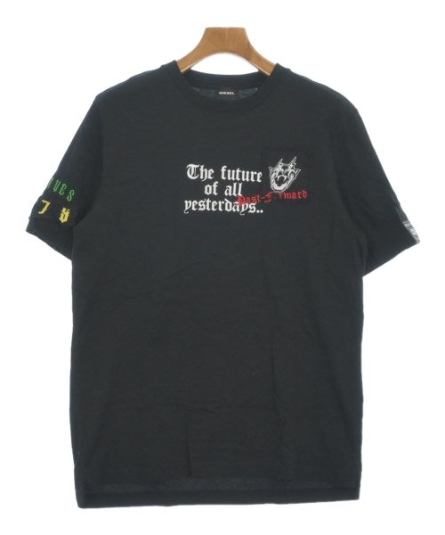 DIESEL เสื้อยืด/เสื้อท็อปส์