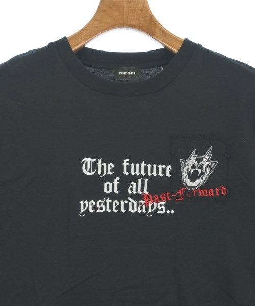 DIESEL เสื้อยืด/เสื้อท็อปส์
