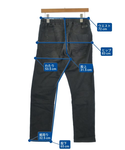 DIESEL กางเกง อื่น