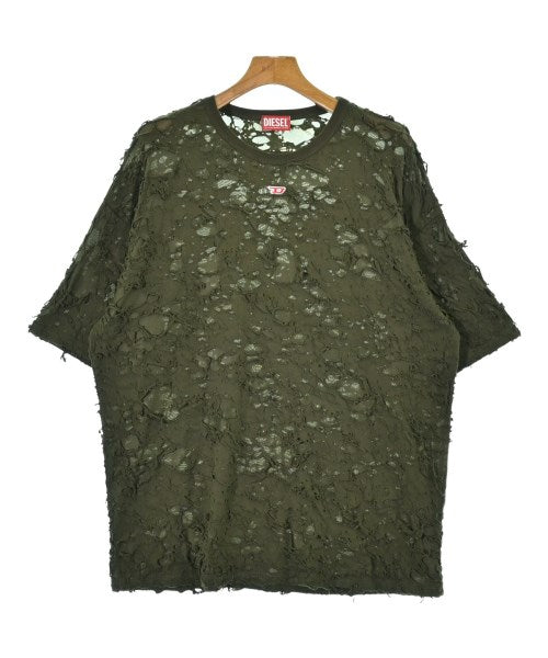 DIESEL เสื้อยืด/เสื้อท็อปส์