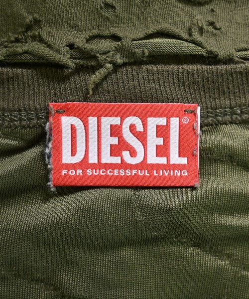 DIESEL เสื้อยืด/เสื้อท็อปส์