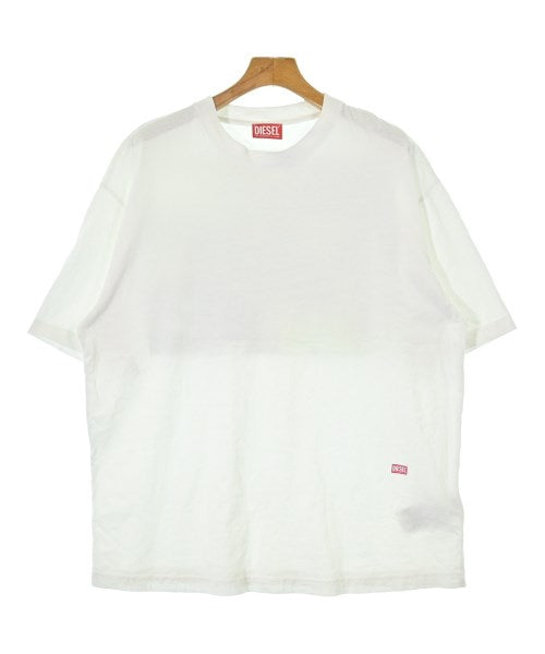 DIESEL เสื้อยืด/เสื้อท็อปส์