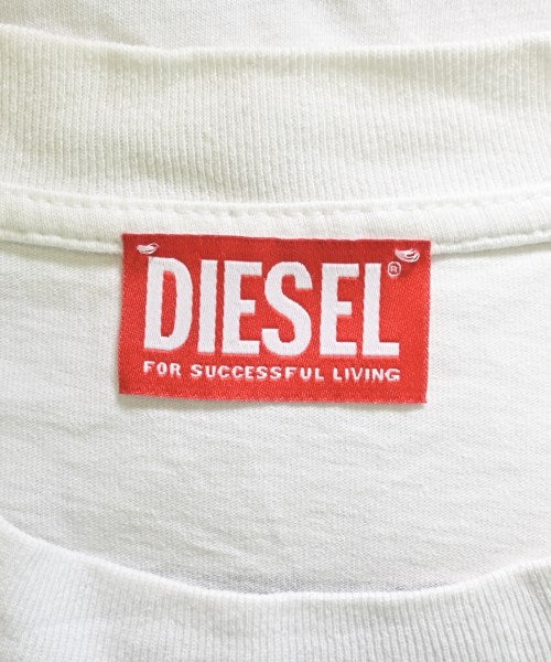 DIESEL เสื้อยืด/เสื้อท็อปส์
