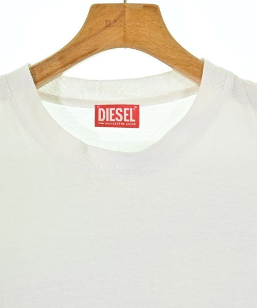 DIESEL เสื้อยืด/เสื้อท็อปส์