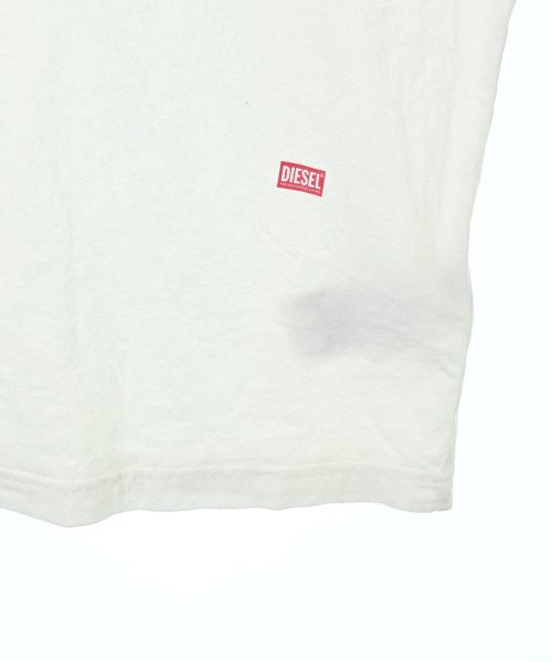 DIESEL เสื้อยืด/เสื้อท็อปส์