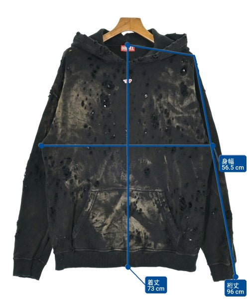 DIESEL เสื้อฮู้ด