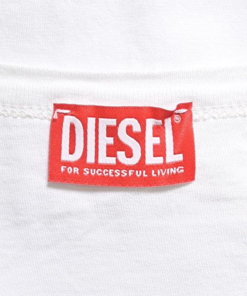 DIESEL เสื้อยืด/เสื้อท็อปส์