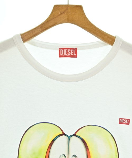 DIESEL เสื้อยืด/เสื้อท็อปส์