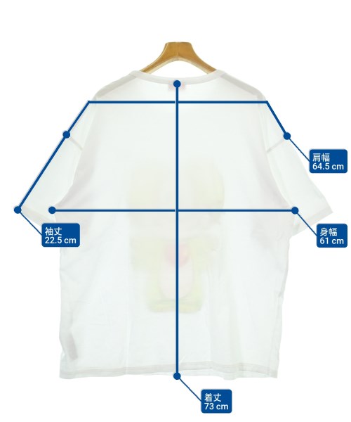 DIESEL เสื้อยืด/เสื้อท็อปส์