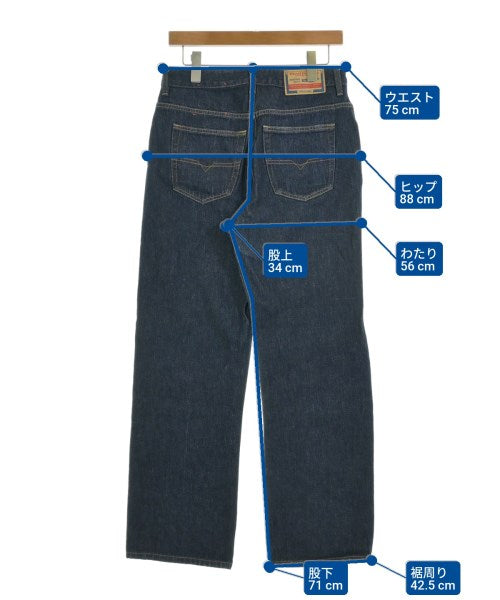 DIESEL ยีนส์