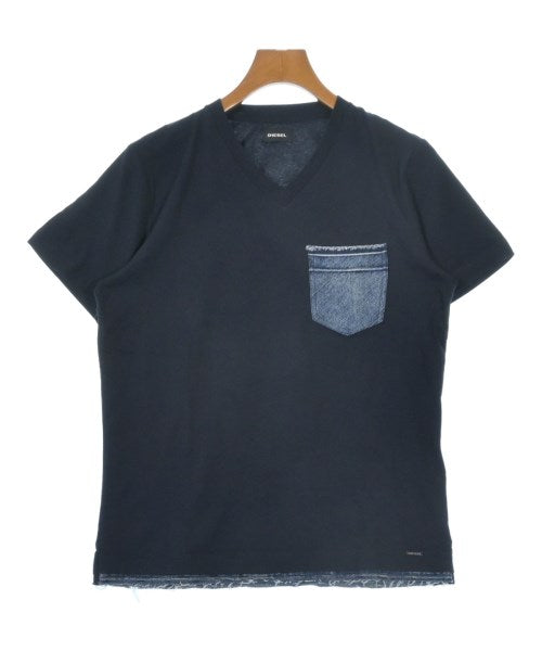 DIESEL เสื้อยืด/เสื้อท็อปส์